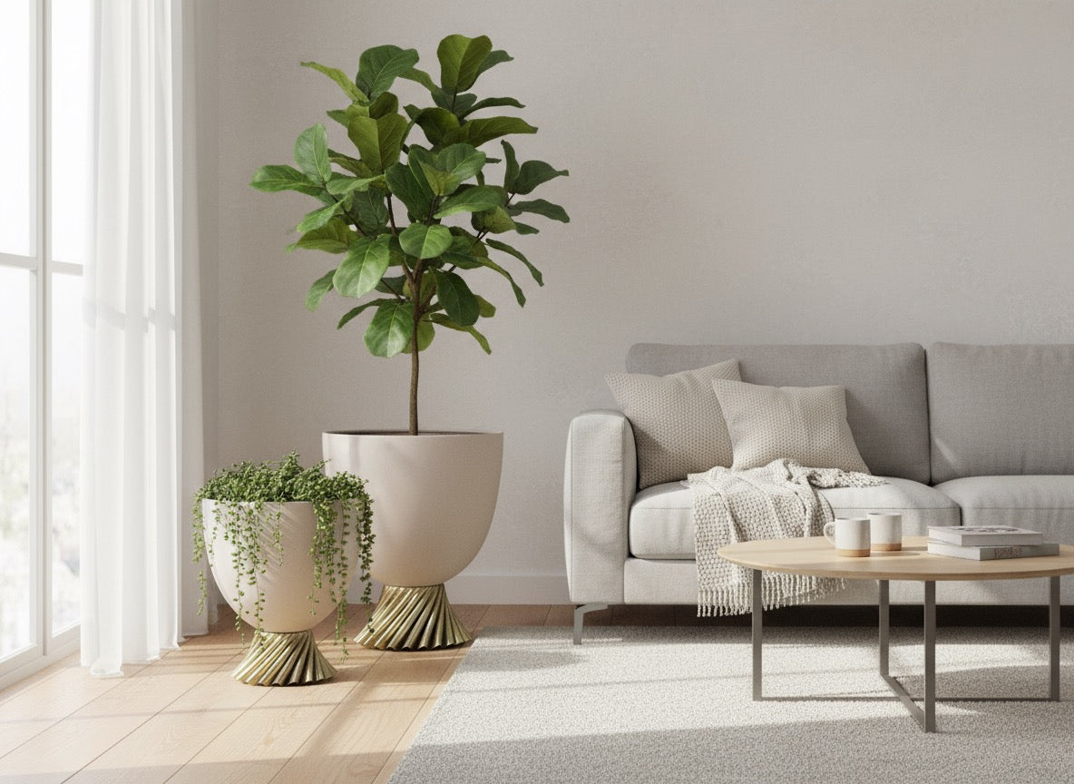 Petite Planters