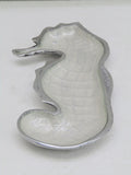 SEA HORSE SHAPED PLATTER