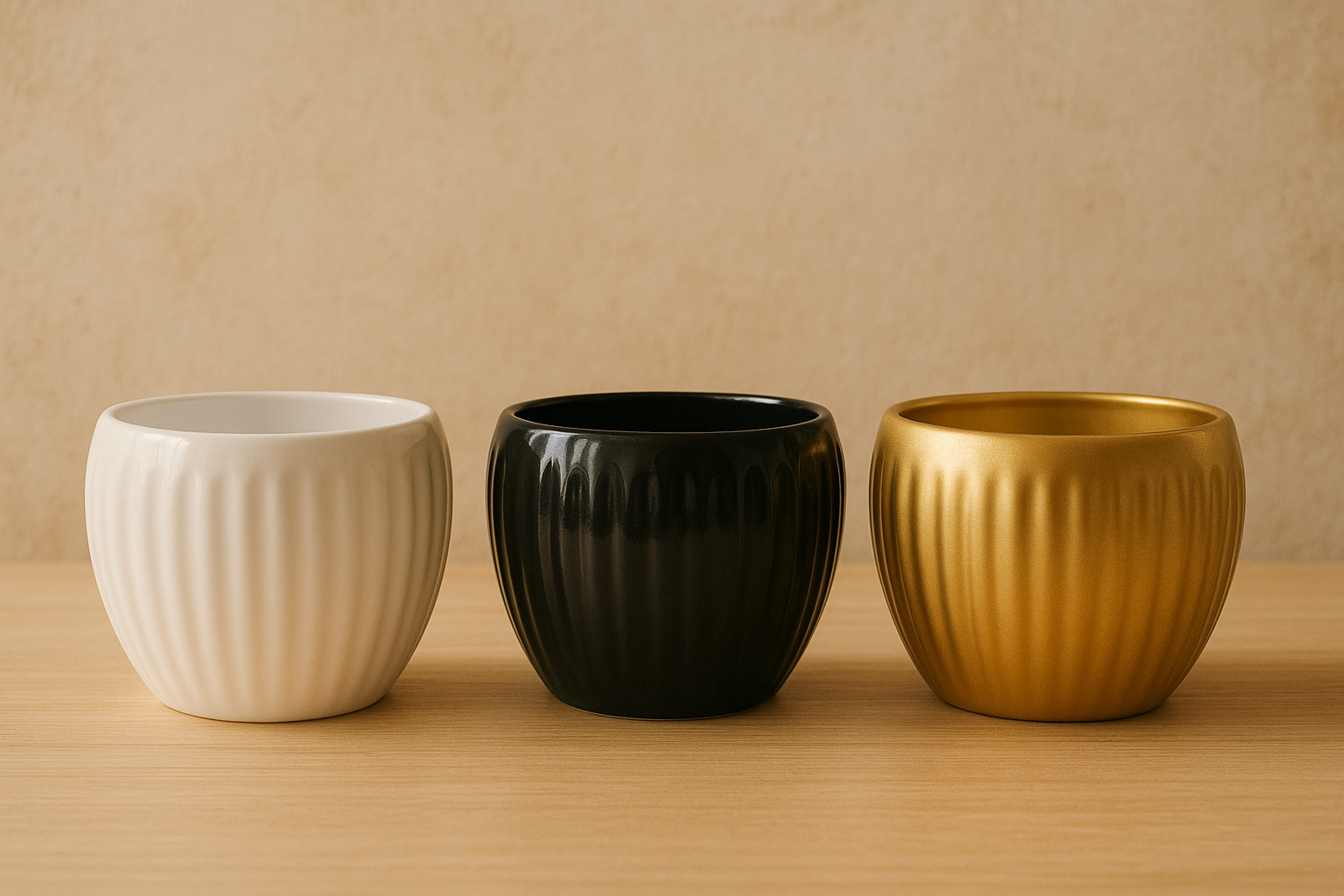 SMALL POTS