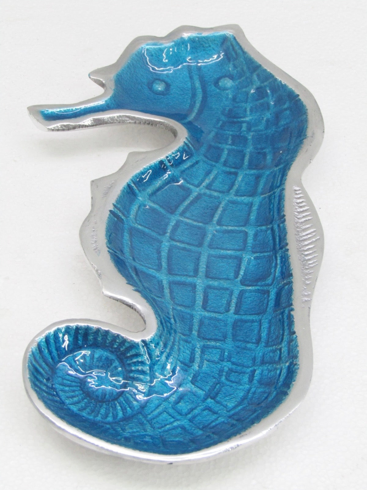 SEA HORSE SHAPED PLATTER