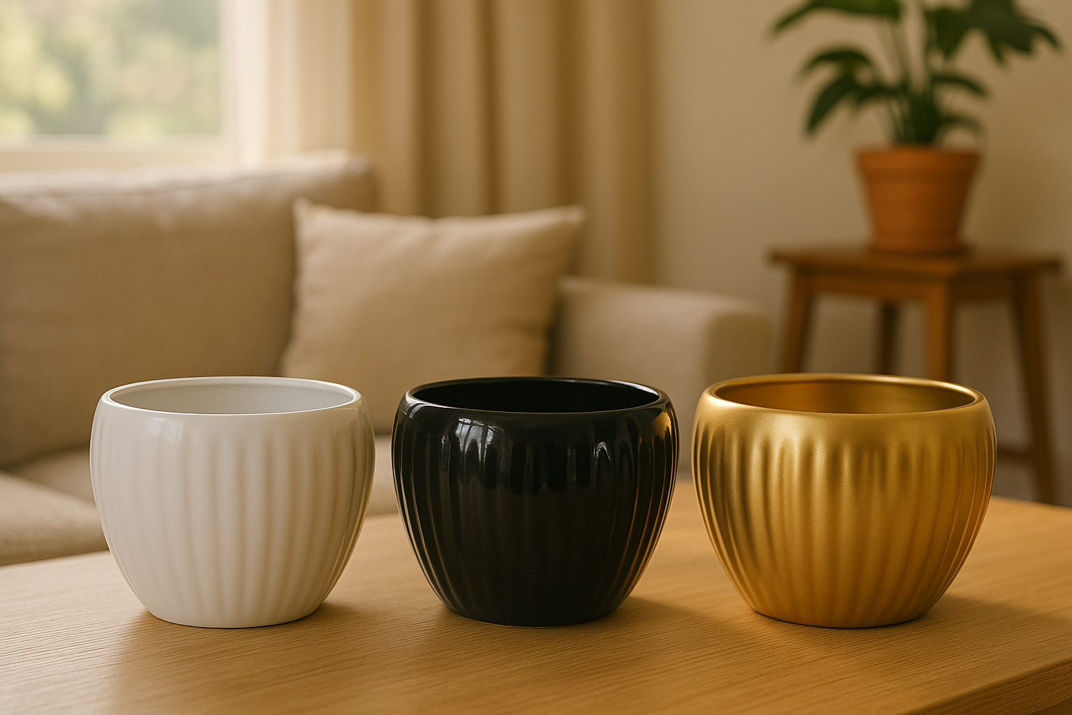 SMALL POTS