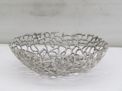 ALUMINIUM NETTED STYLE BASKET