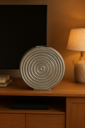ECHO CIRCLE VASE