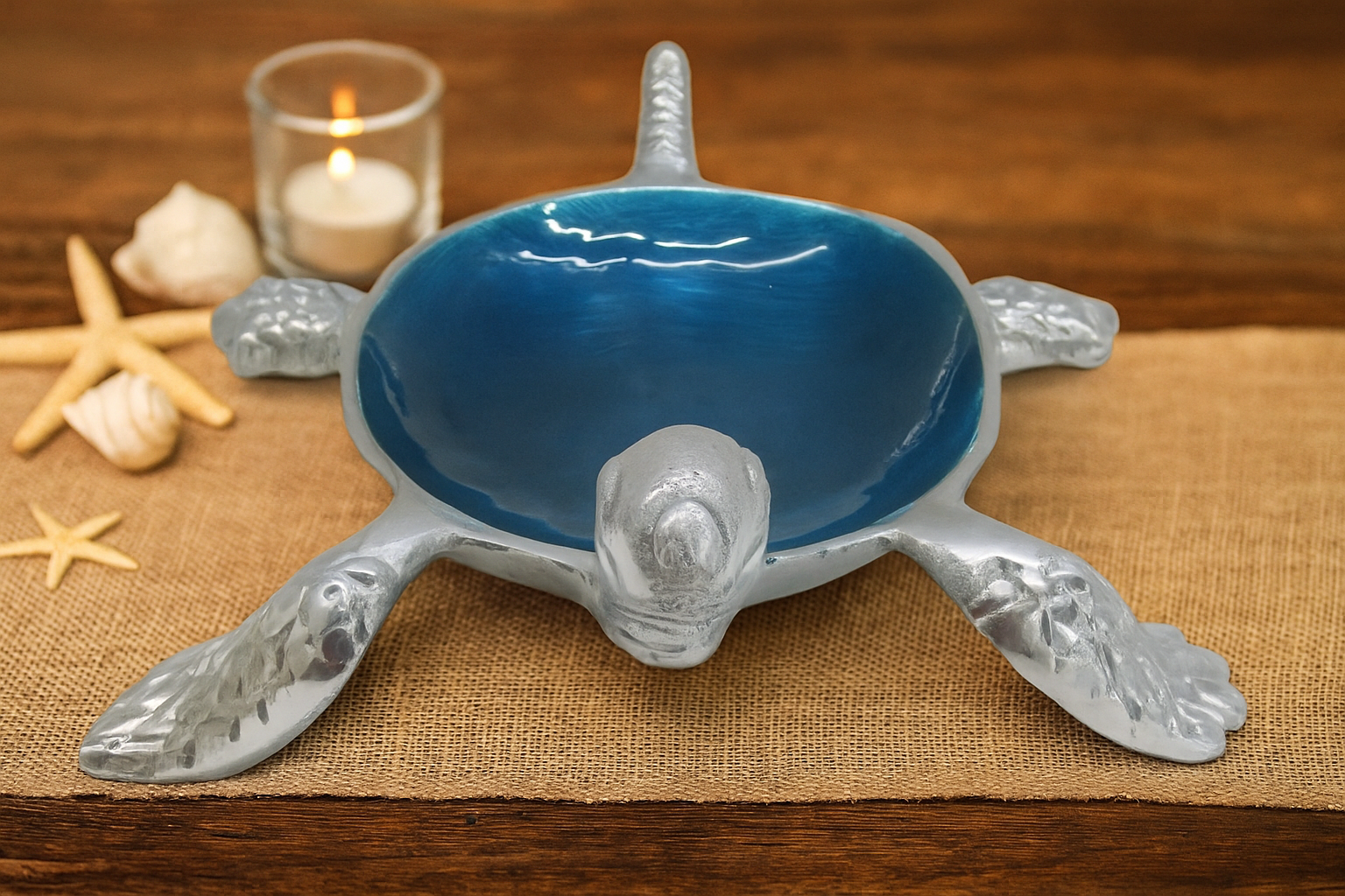 TUTLE SHAPED PLATTER 2