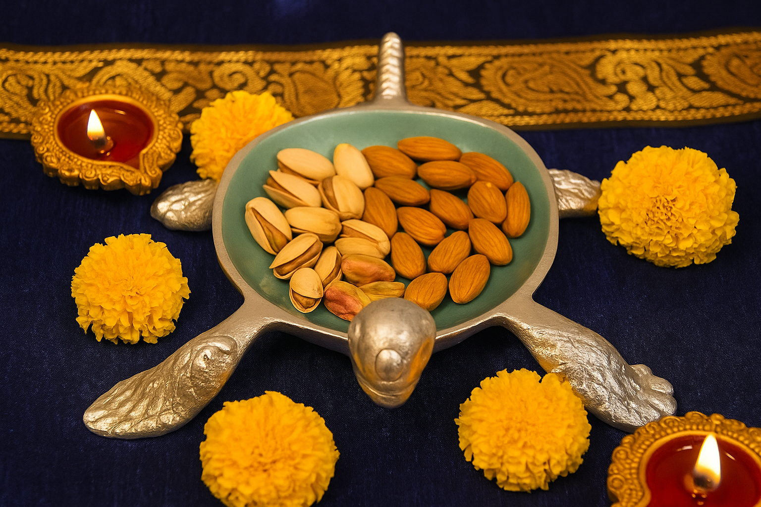 TUTLE SHAPED PLATTER 2