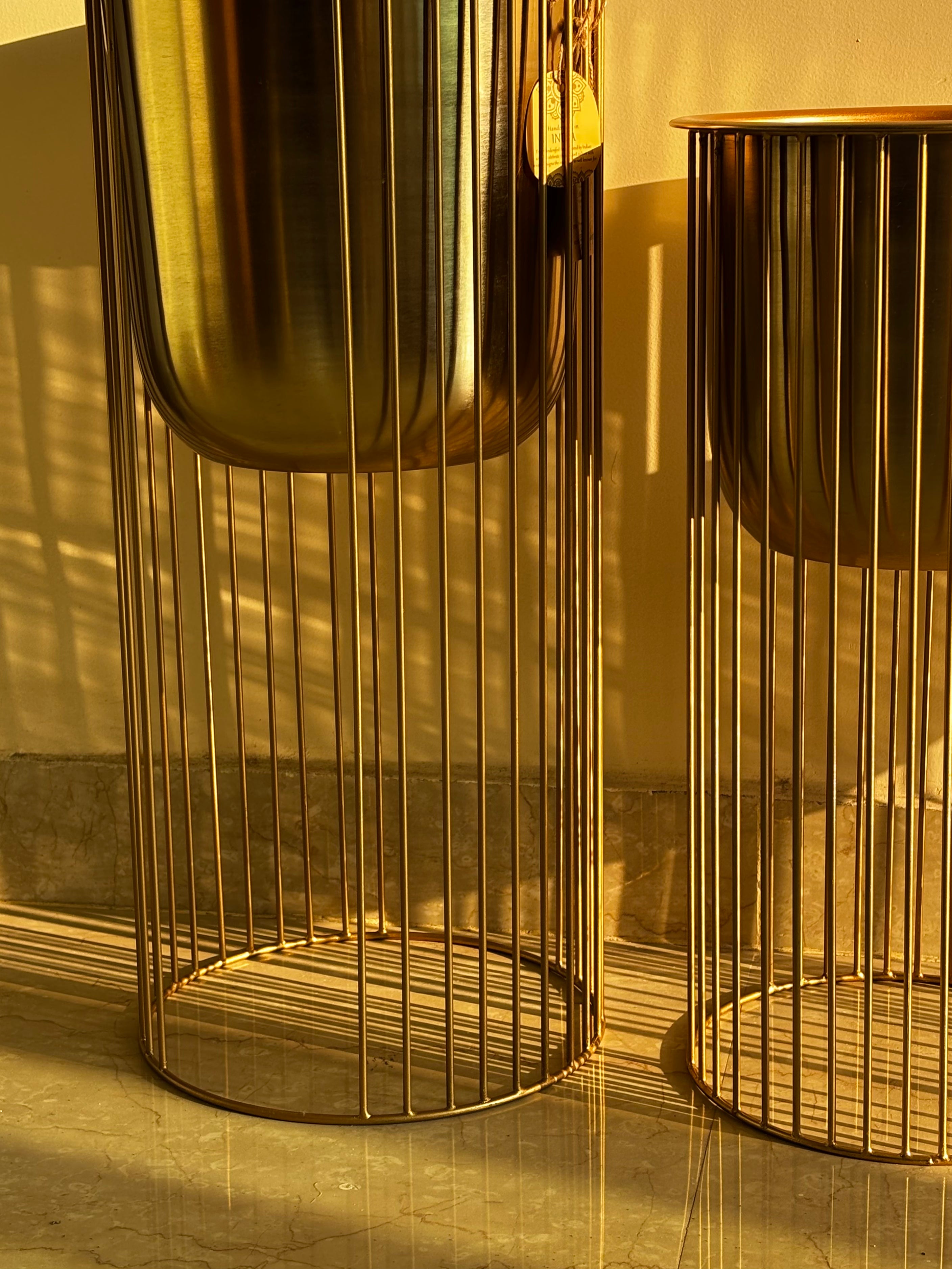 IMPERIAL GLOW PLANTER (SET OF 3)