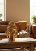 GOLDEN SERENITY BUDDHA