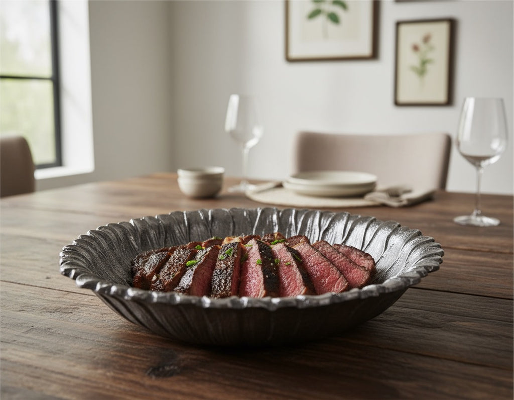 BLOSSOM PLATTER