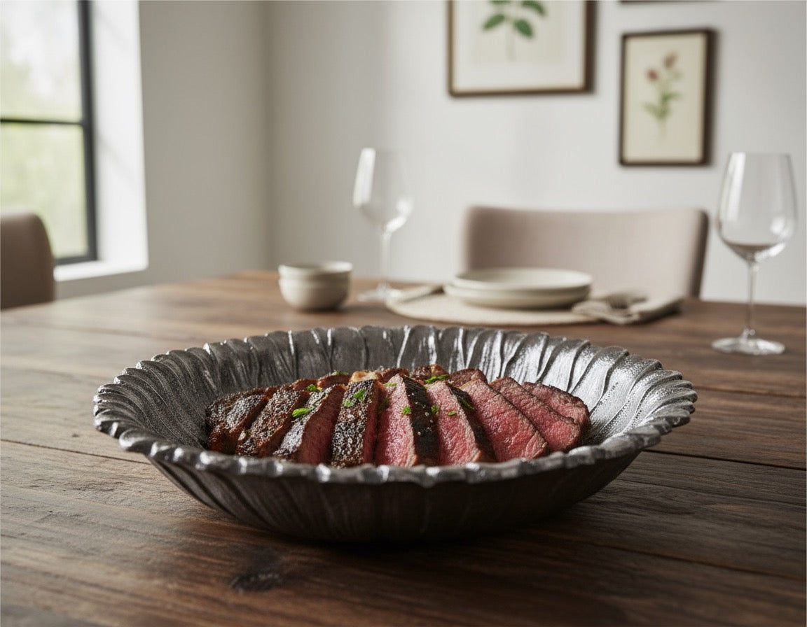 BLOSSOM PLATTER