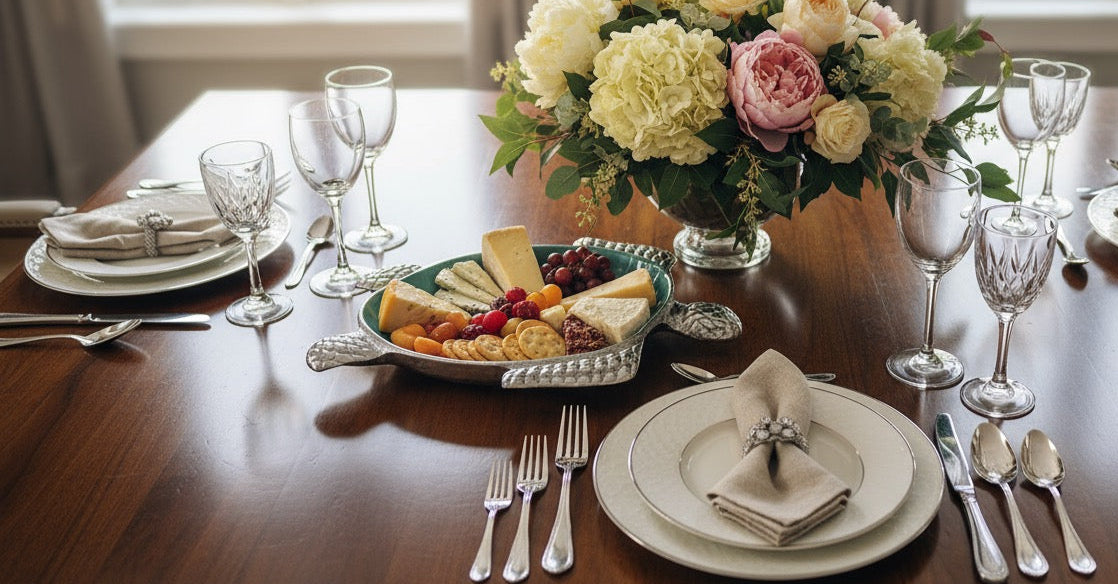 TURTLE SHAPED PLATTER 1