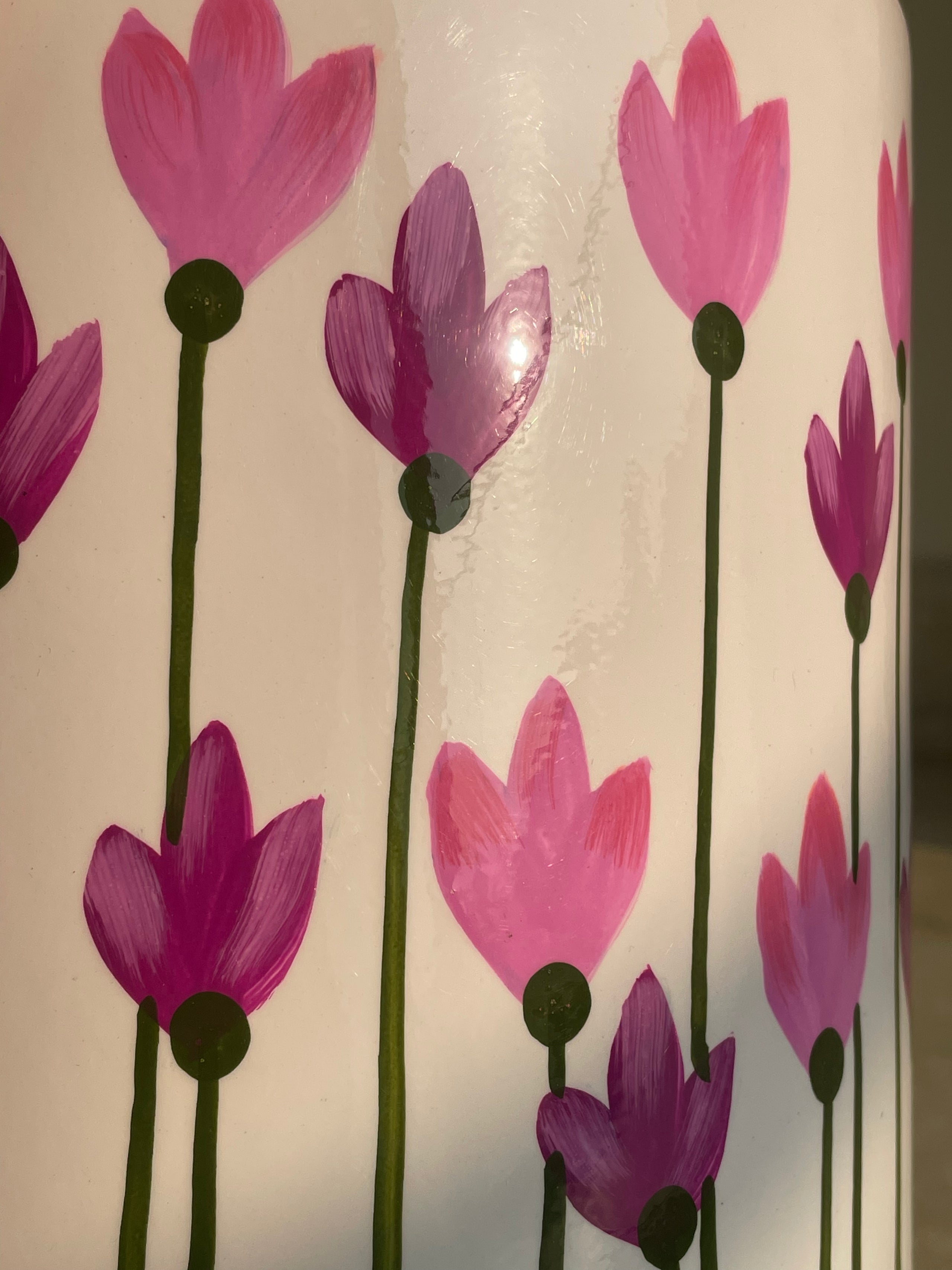 ROSY BLOOM PLANTER (SET OF 2)