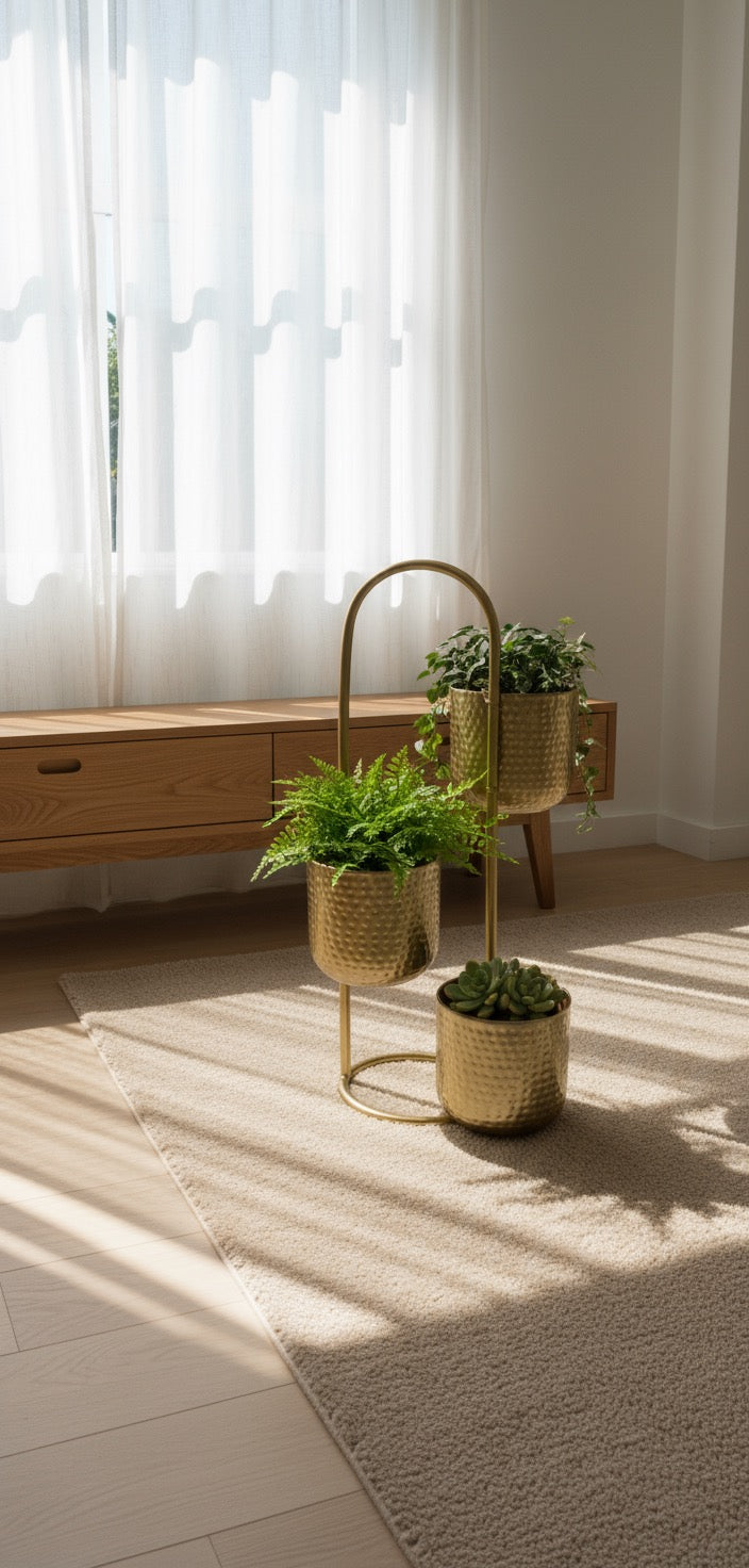 AURIC ROTATABLE PLANTER