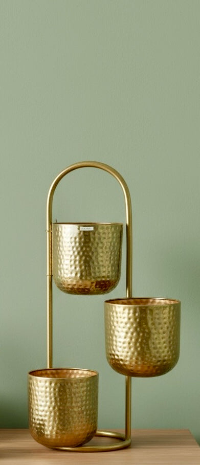 AURIC ROTATABLE PLANTER