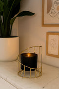 MODERN WAVE STYLE PLANTER/ CANDLEHOLDER
